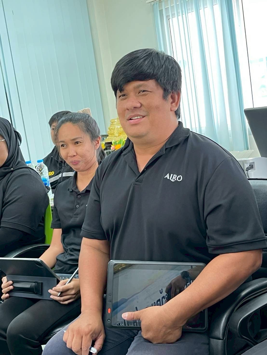 title - ผู้ตรวจราชการ ส.ป.ก. ประชุมติดตามผลการดำเนินงานตามแผนการตรวจราชการ ของ ส.ป.ก. ประจำปีงบประมาณ พ.ศ.2569 รอบที่ 1 จังหวัดยะลา